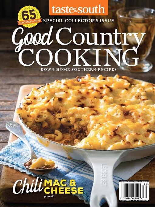 Title details for Good Country Cooking by A360 Media, LLC - Available